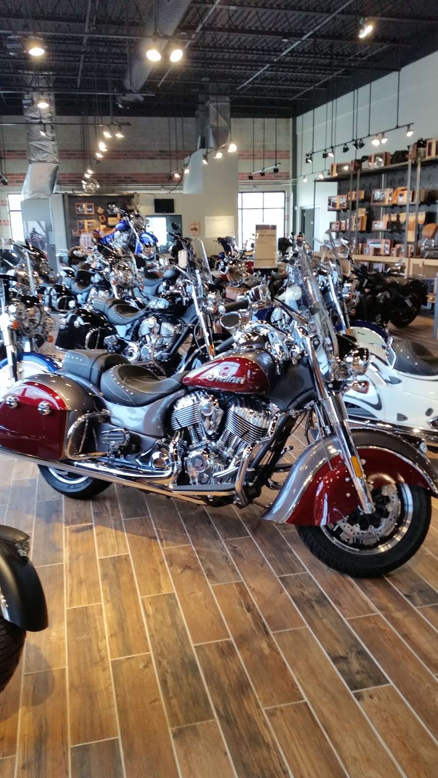 Indian Motorcycle of Metro Milwaukee | W191 S7757, Racine Ave, Muskego, WI 53150, USA | Phone: (262) 706-4050