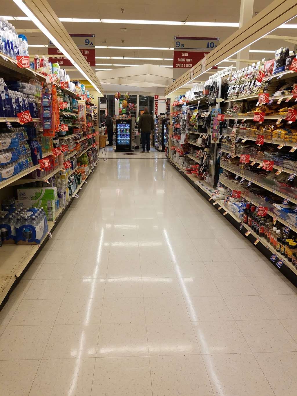 GIANT Food Stores, 10 Newport Rd, Leola 