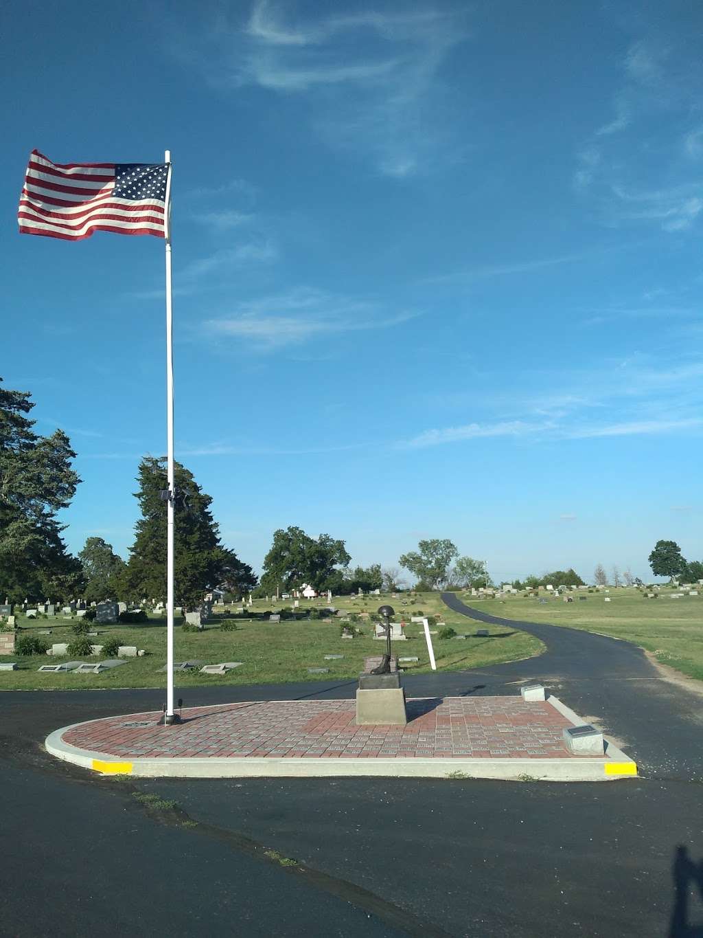 Valley Falls Cemetary | 1001 19th St, Valley Falls, KS 66088, USA