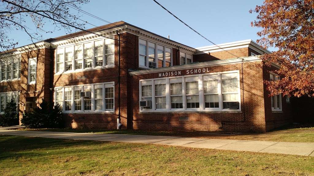 Madison Elementary School - 944 Madison Ave, Rahway, NJ 07065 - Hours,  Directions, Reviews