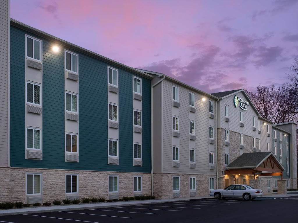 WoodSpring Suites Portland North Gresham | 3013 NE 181st Ave, Portland, OR 97230, USA | Phone: (971) 220-9480