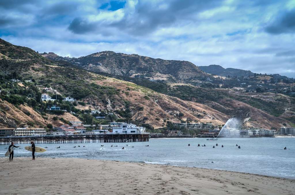 Malibu Lagoon Car Park | Malibu, CA 90265