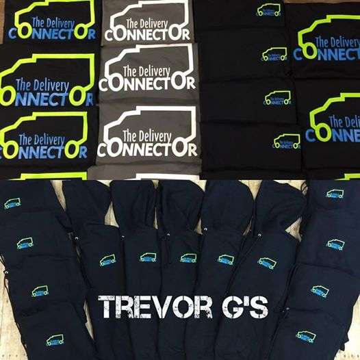 Trevor Gs - Screenprinting & Embroidery | 118 Griffin St, Stanley, NC 28164, USA | Phone: (704) 502-9636