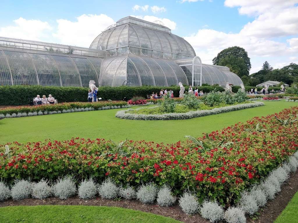Royal Botanic Gardens, Kew | Richmond TW9 3AB, UK | Phone: 020 8332 5655