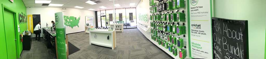 Cricket Wireless Authorized Retailer | 14405 S Cicero Ave, Midlothian, IL 60445 | Phone: (708) 385-9050