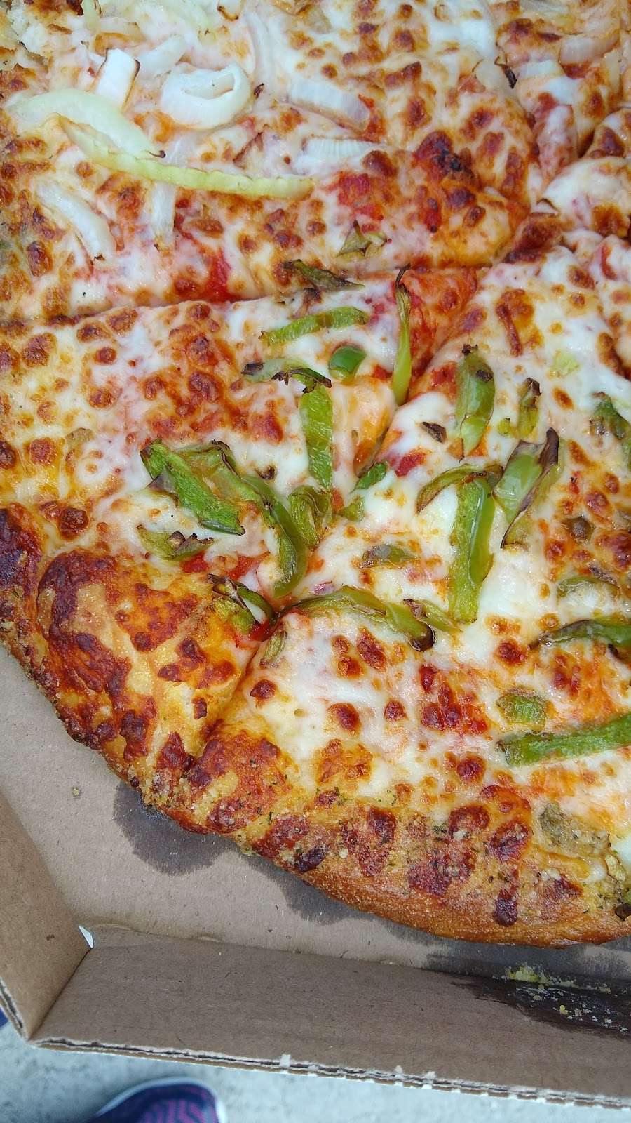 Dominos Pizza | 1111 Pennsylvania Ave, Brooklyn, NY 11207, USA | Phone: (718) 272-1212