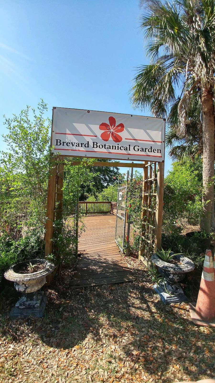 Brevard Botanical Garden | 3695 Lake Dr, Cocoa, FL 32926, USA | Phone: (321) 633-1702