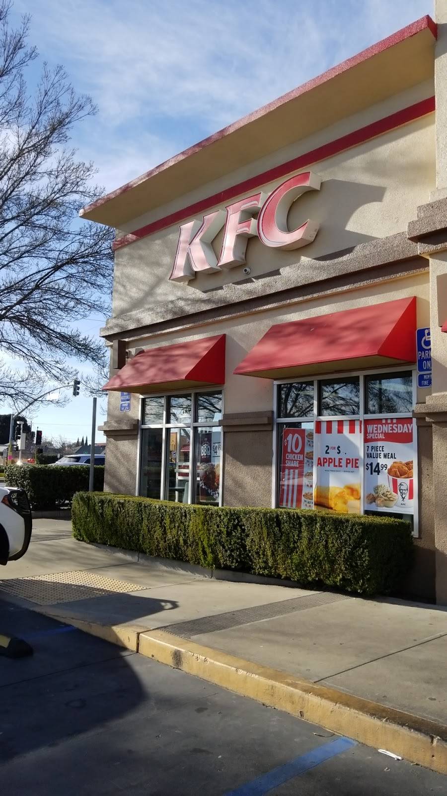 KFC | 17630 Hesperian Blvd, San Lorenzo, CA 94580, USA | Phone: (510) 278-2294