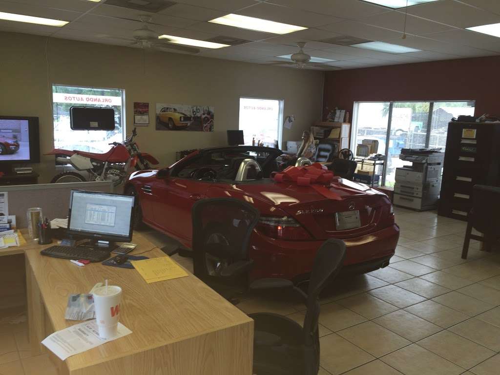 Orlando Autos | 7202 E Colonial Dr, Orlando, FL 32807, USA | Phone: (407) 777-3846