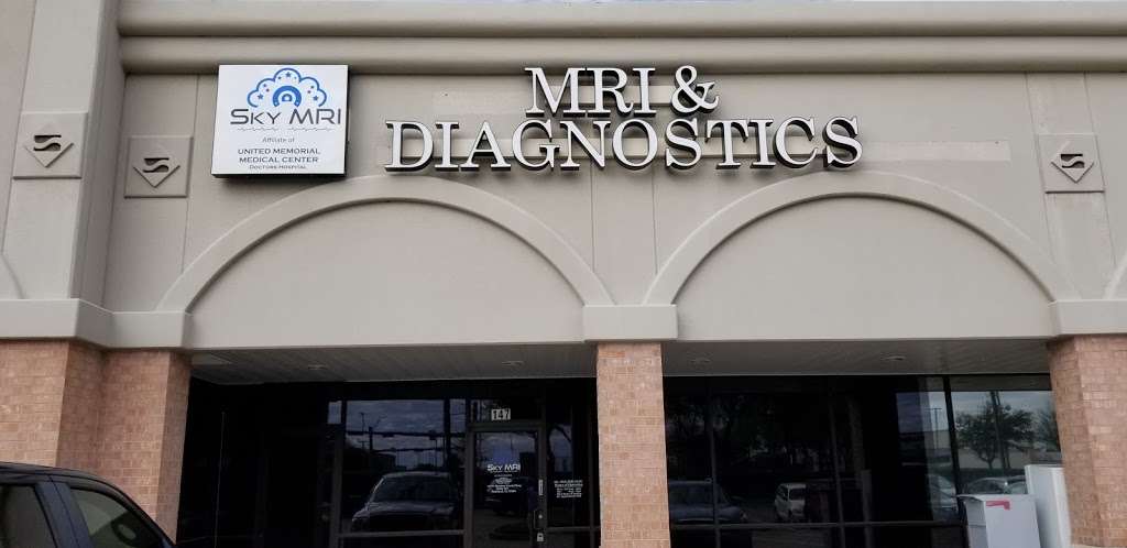 Sky MRI & Diagnostics | 11711 Shadow Creek Pkwy #147, Pearland, TX 77584, USA | Phone: (832) 288-5550