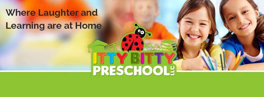 Itty Bitty Preschool, LLC | 6506 Gills Gate Dr, Chesterfield, VA 23832, USA | Phone: (804) 745-2638