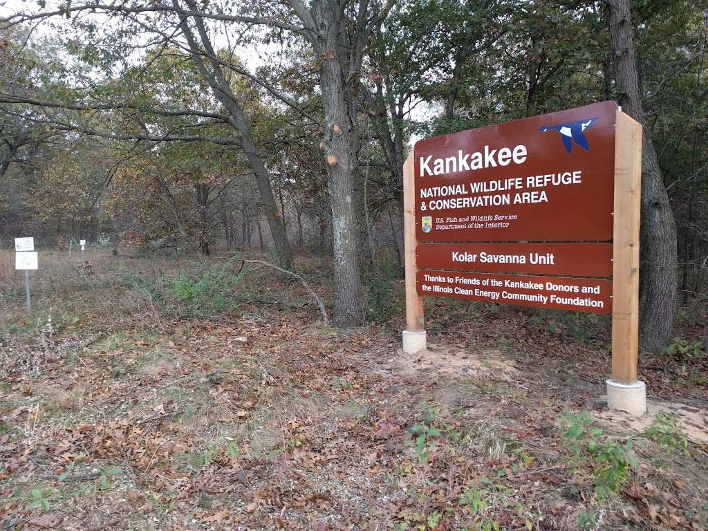 Kankakee National Wildlife Refuge | 1700 E, Pembroke Township, IL 60958, USA