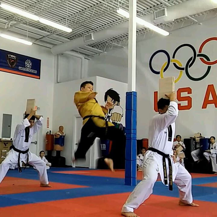 Elite White Tigers Taekwondo | 4407 Sienna Pkwy, Missouri City, TX 77459, USA | Phone: (281) 972-9013