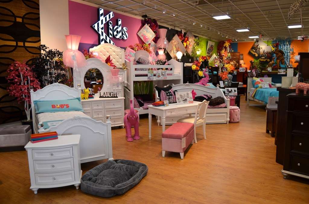 Bob’s Discount Furniture and Mattress Store | 4403 E Black Horse Pike, Mays Landing, NJ 08330, USA | Phone: (609) 453-3300