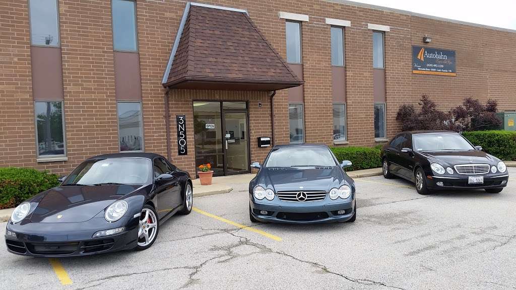 Autobahn Automotive Service | 3N505 17th St, St. Charles, IL 60174, USA | Phone: (630) 492-1258