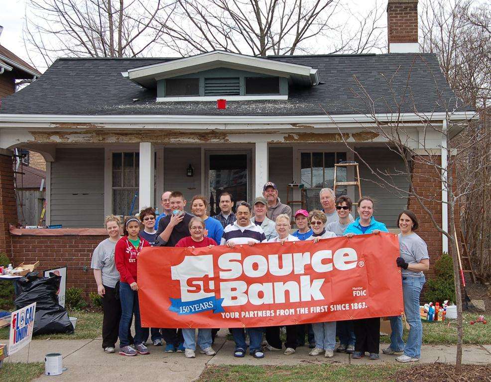 1st Source Bank | 221 S Main St, Kouts, IN 46347, USA | Phone: (219) 766-2626