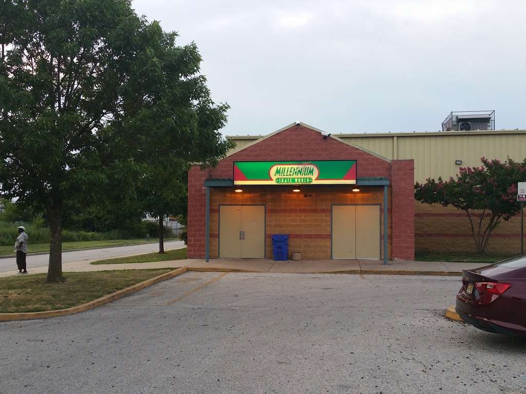 Millennium Skate World | 1900 Carman St, Camden, NJ 08105, USA | Phone: (856) 757-9460