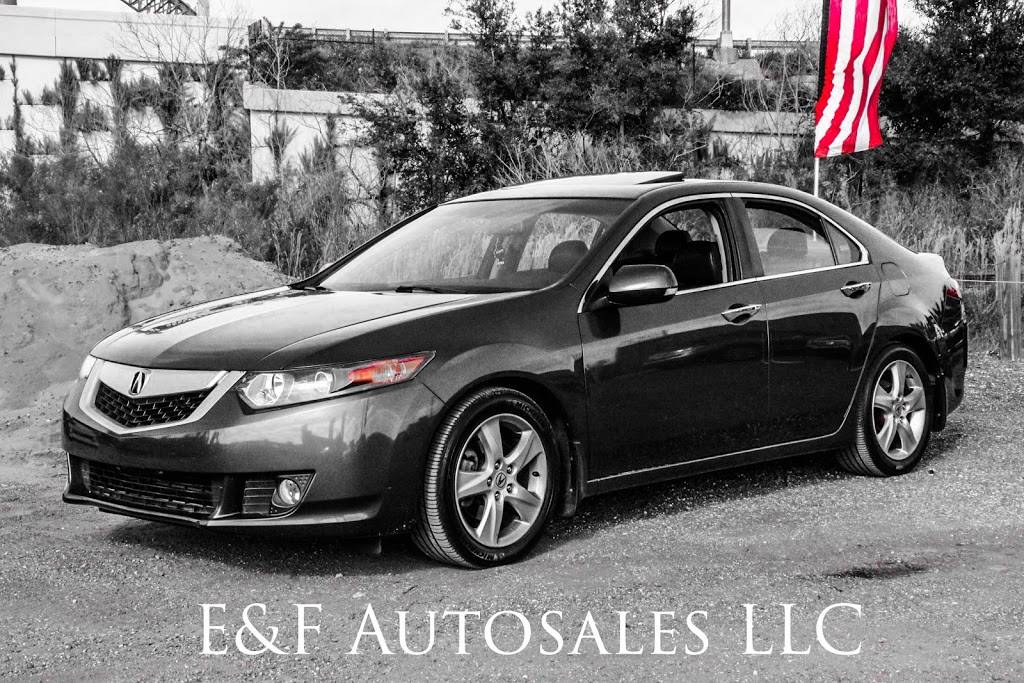 E&F Auto Sales LLC | 1455 W Landstreet Rd Ste 505, Orlando, FL 32824, USA | Phone: (407) 577-5351