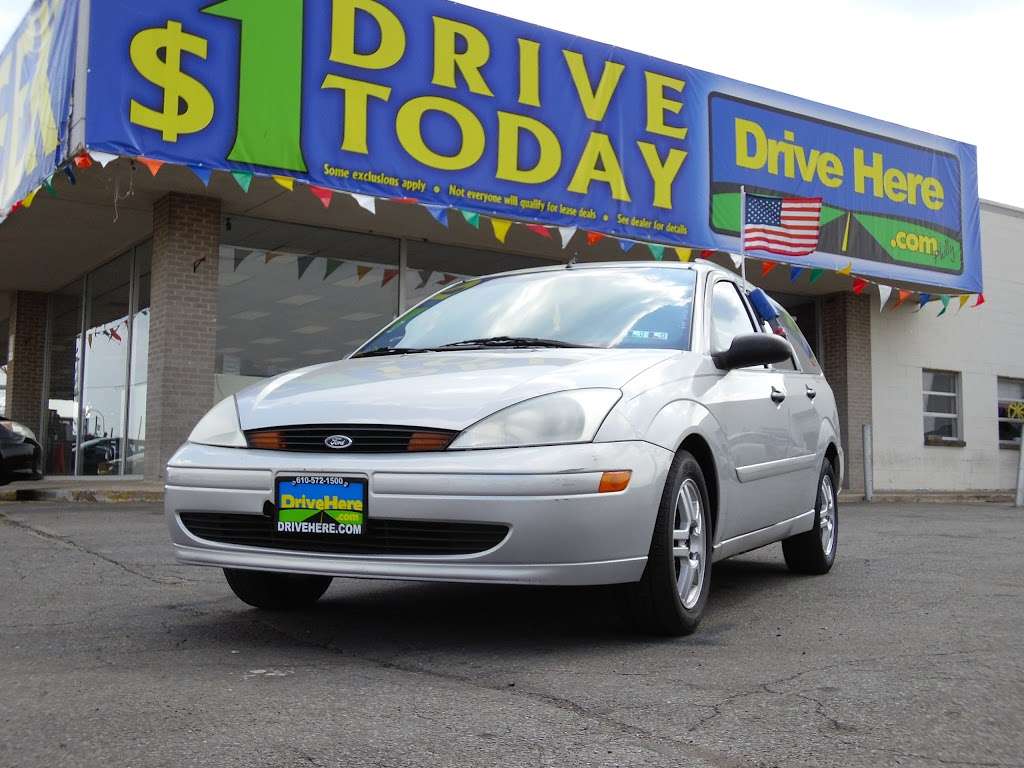 DriveHere.com, DriveHere, Drive Here -Philly | 6729 Essington Ave, Philadelphia, PA 19153, USA | Phone: (215) 600-2463