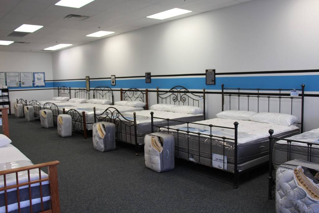 The Original Mattress Factory | 307 Crossroads Blvd, Cold Spring, KY 41076 | Phone: (859) 442-7111