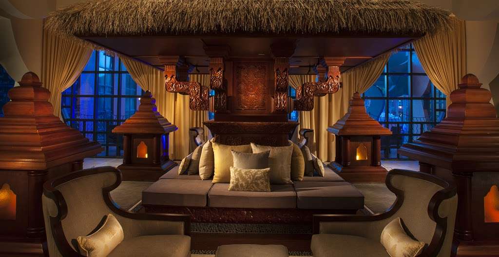 Mandara at Spa Walt Disney World Swan & Dolphin Hotel | 1500 Epcot Resorts Blvd, Orlando, FL 32830 | Phone: (407) 934-4772