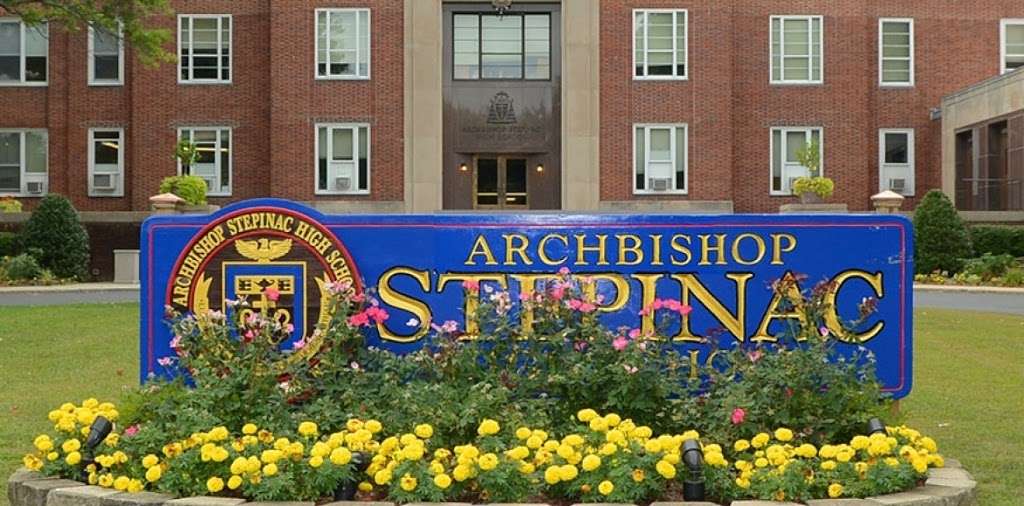 Archbishop Stepinac High School | 950 Mamaroneck Ave, White Plains, NY 10605, USA | Phone: (914) 946-4800