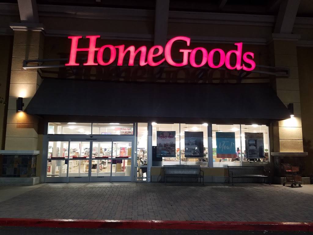 HomeGoods | 12343 Seal Beach Blvd, Seal Beach, CA 90740, USA | Phone: (562) 493-9489