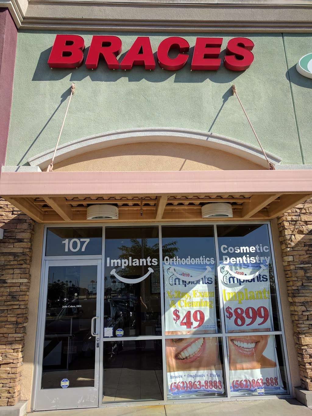 One Stop Implants | 11005 Firestone Blvd, Norwalk, CA 90650, USA | Phone: (562) 863-8888