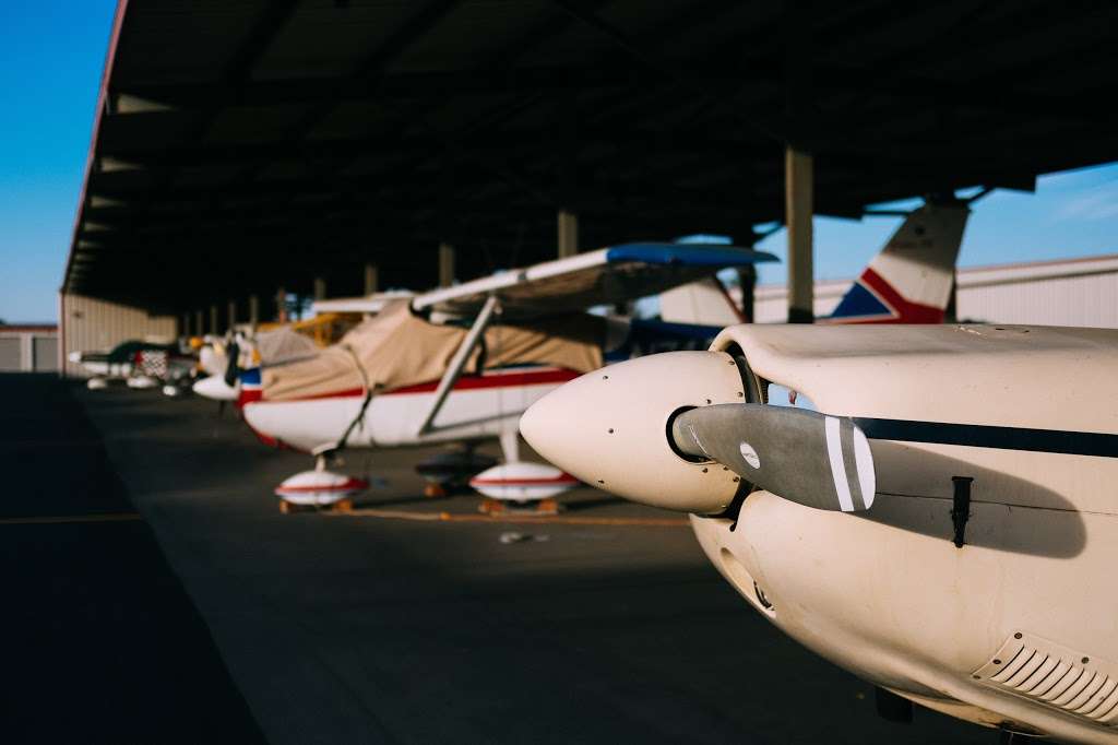 Fallbrook Airpark | 2155 Air Park Rd, Fallbrook, CA 92028, USA | Phone: (760) 723-8395