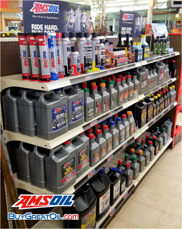 Amsoil - BuyGreatOil | 417 Engelhart Dr, Madison, WI 53713, USA | Phone: (888) 498-7778