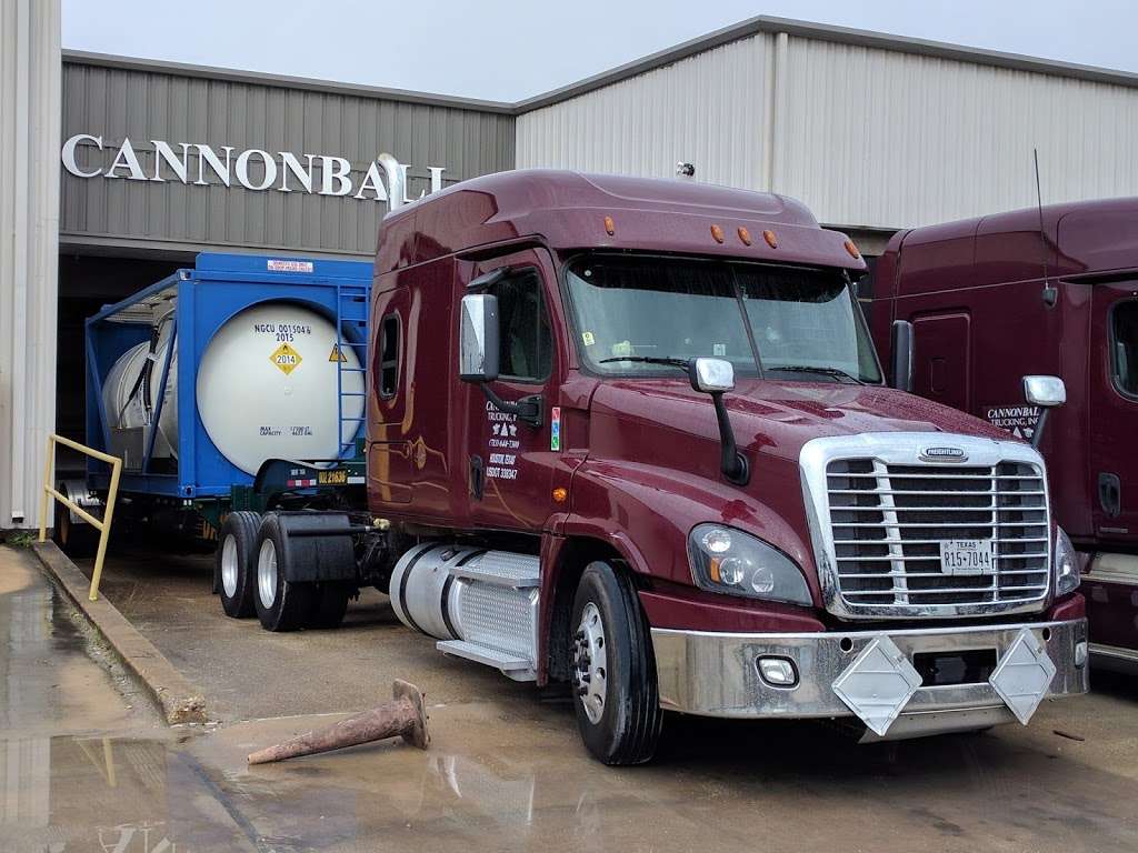 Cannonball Trucking Inc | 6815 Lindbergh St, Houston, TX 77087, USA | Phone: (713) 644-7300