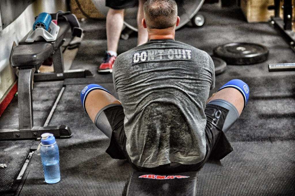 CrossFit BWI | 501 McCormick Dr Suite T-V, Hanover, MD 21061, USA | Phone: (410) 267-4640