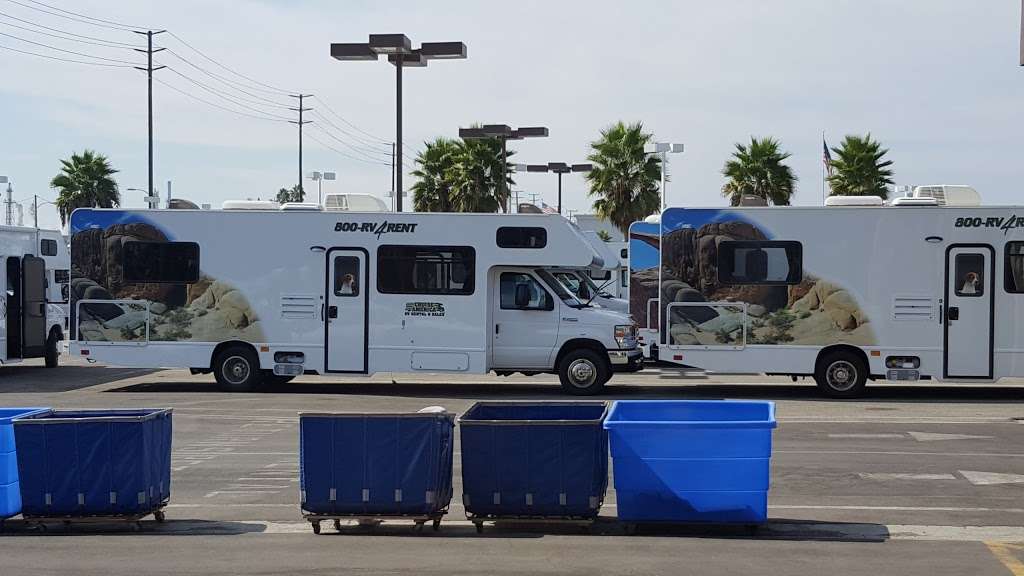 Cruise America RV Rental & Sales | 2233 E 223rd St, Carson, CA 90810 | Phone: (562) 304-5241