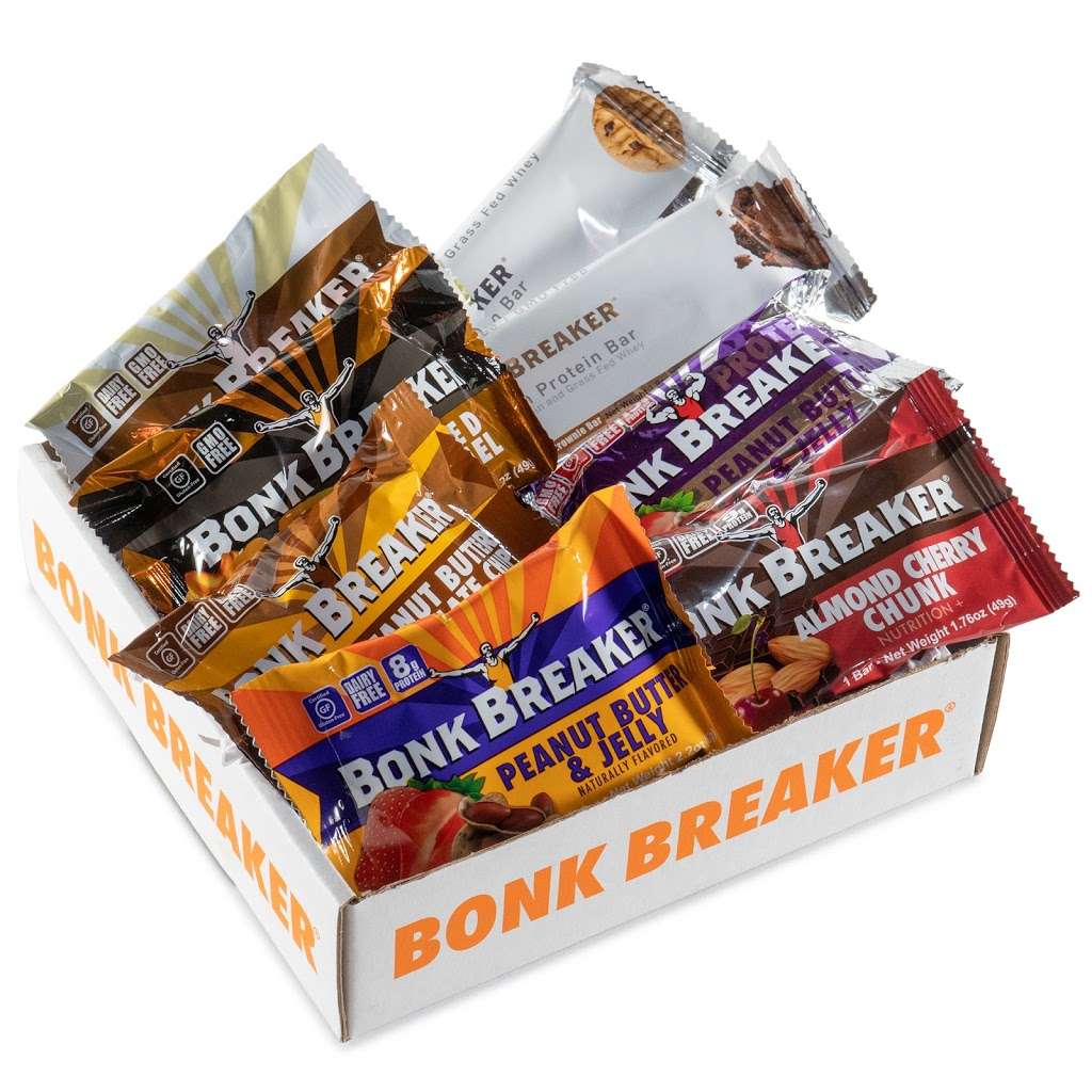 Bonk Breaker Nutrition | 11602 Exposition Blvd ste a, Los Angeles, CA 90064, USA | Phone: (310) 315-4129