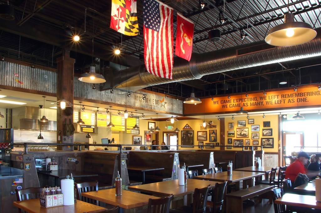 MISSION BBQ | 4132 E Joppa Rd, Nottingham, MD 21236, USA | Phone: (443) 219-4660