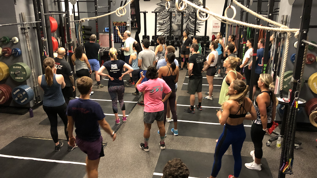 CrossFit SPOT | 55 Amsterdam Ave, New York, NY 10023, USA | Phone: (212) 713-0348