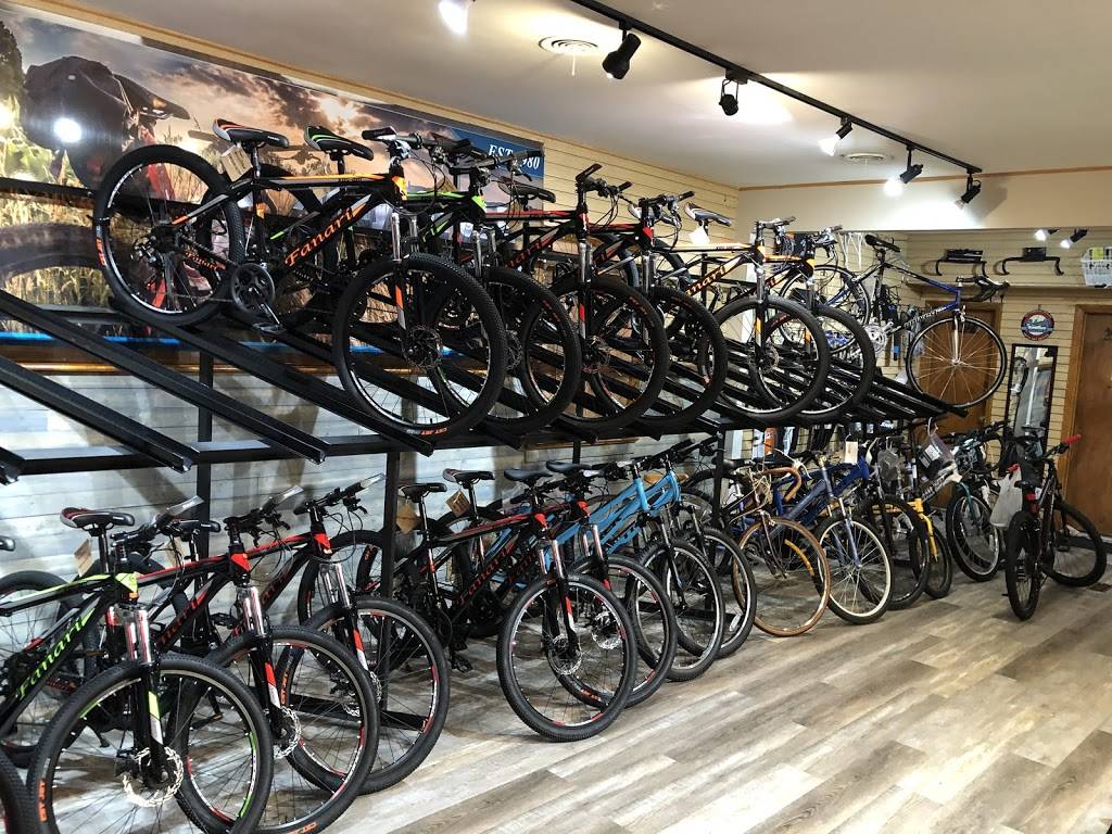 Bike shop hot sale linden