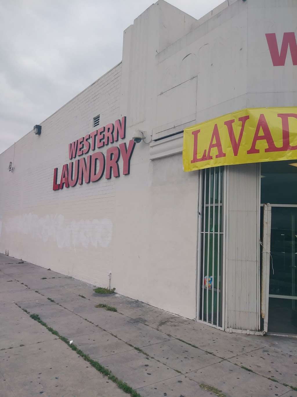 Western Laundry | 1295 S Manhattan Pl, Los Angeles, CA 90019, USA