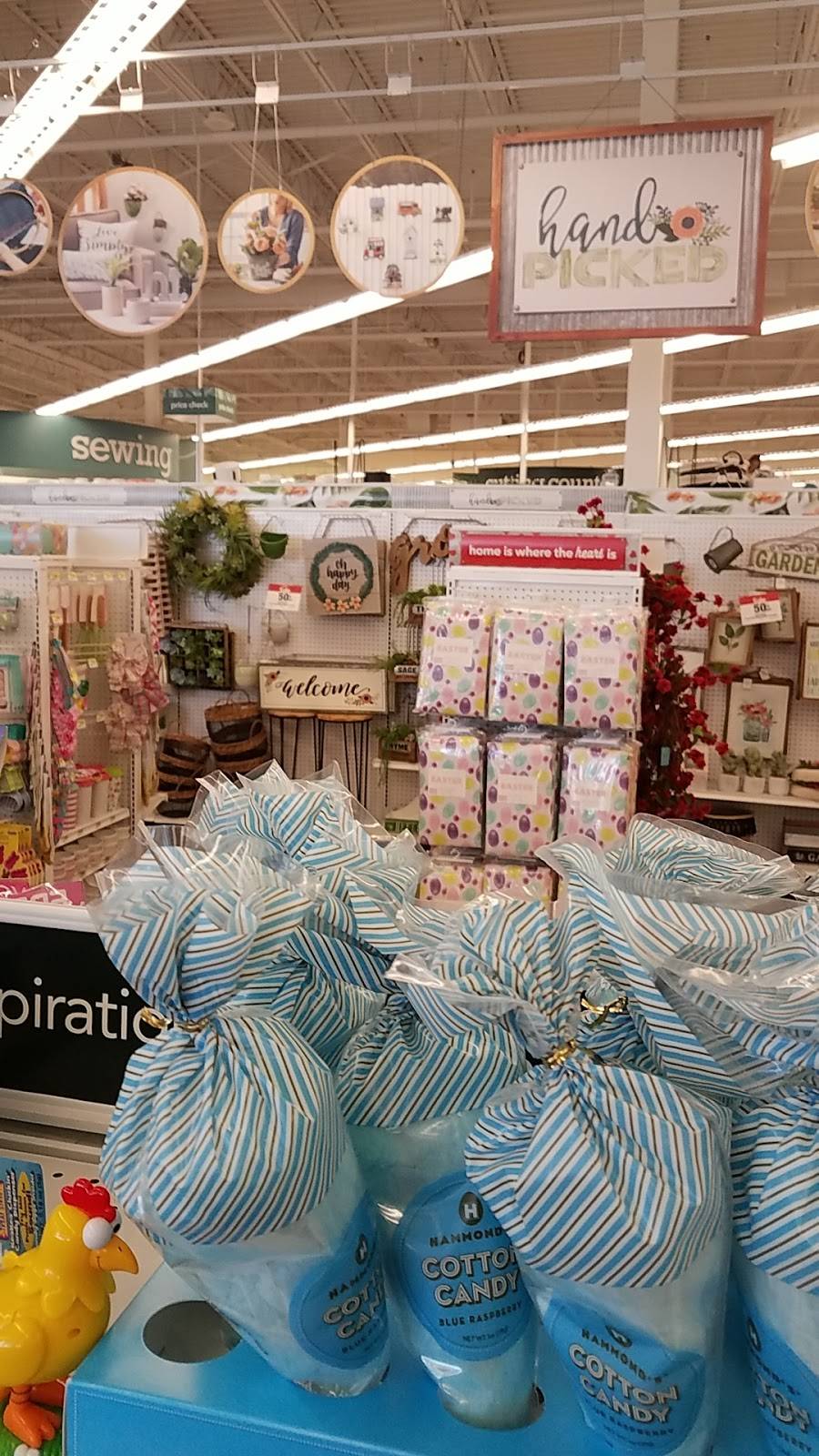 JOANN Fabrics and Crafts | 397 Easton Rd, Warrington, PA 18976, USA | Phone: (215) 343-9019