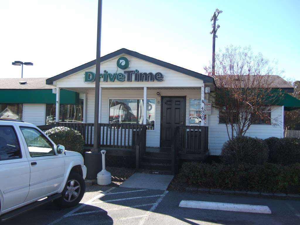 DriveTime Used Cars | 4304 Wilkinson Blvd, Gastonia, NC 28056 | Phone: (704) 823-1153