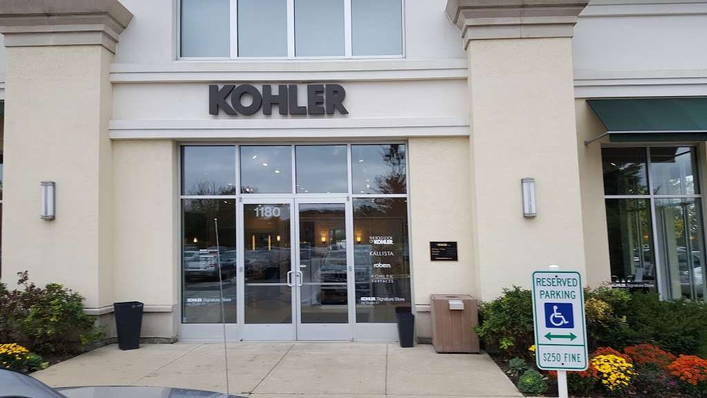 KOHLER Signature Store by Studio41 | 1180 N Milwaukee Ave, Glenview, IL 60025 | Phone: (847) 635-8071