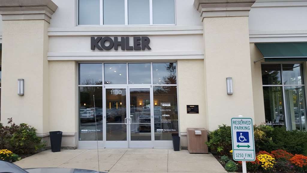 KOHLER Signature Store by Studio41 | 1180 N Milwaukee Ave, Glenview, IL 60025, USA | Phone: (847) 635-8071