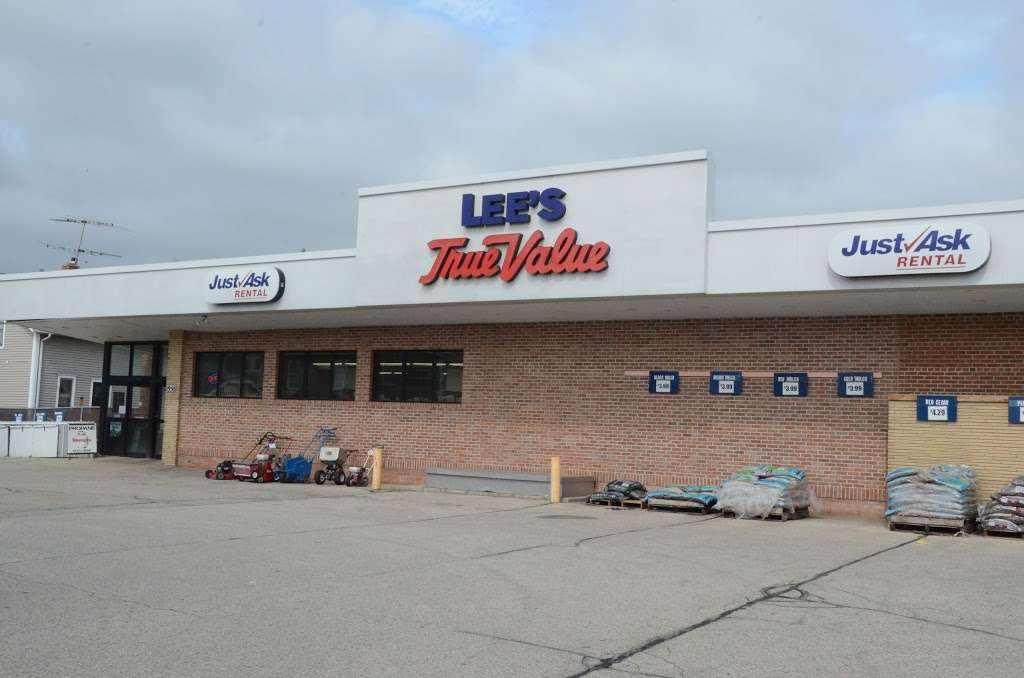 Lees True Value | 1950 Taylor Ave, Racine, WI 53403, USA | Phone: (262) 637-6145