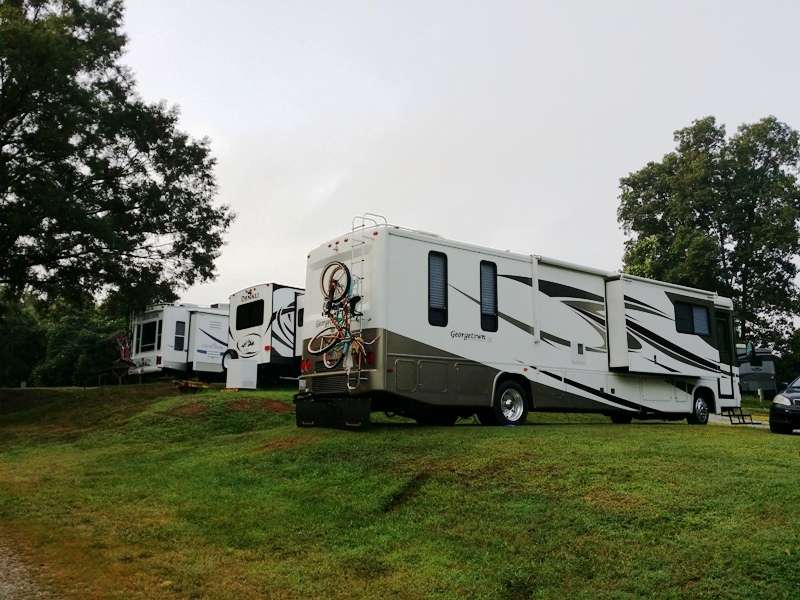 Carolina Country Campground | 185 Jim Neely Dr, Salisbury, NC 28144 | Phone: (704) 633-7301