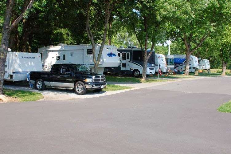 Candy Hill Campground | 165 Ward Ave, Winchester, VA 22602, USA | Phone: (540) 662-8010