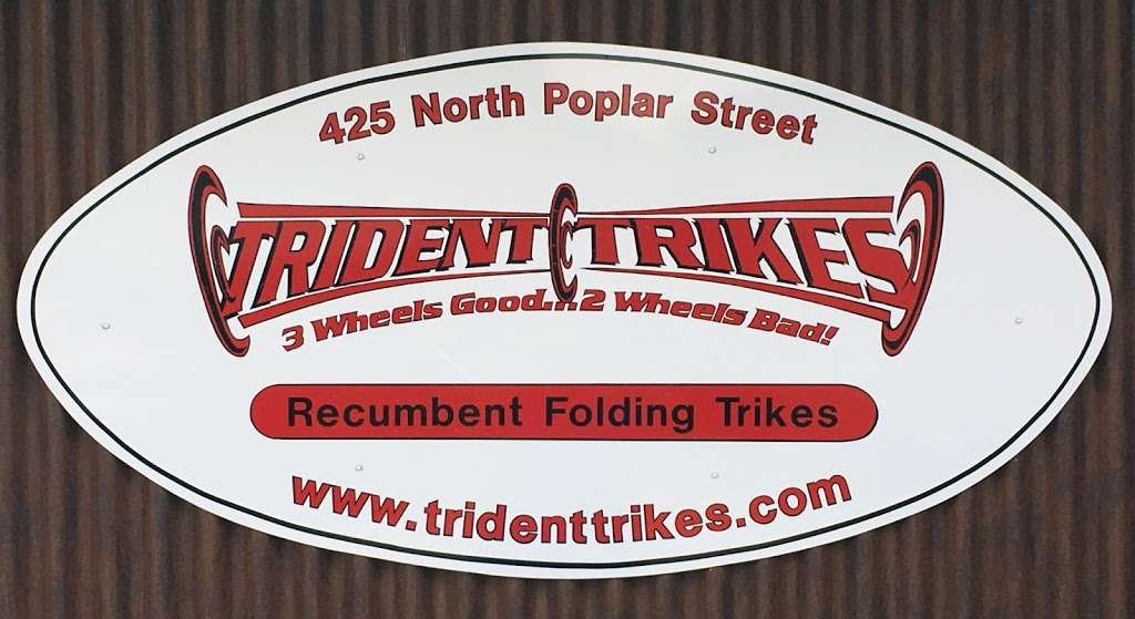 Trident Trikes | 425 N Poplar St, Lincolnton, NC 28092, USA | Phone: (704) 240-3999