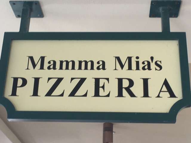 Mamma Mias On the Beach | 10 S Ocean Blvd, Lake Worth, FL 33460 | Phone: (561) 588-2322