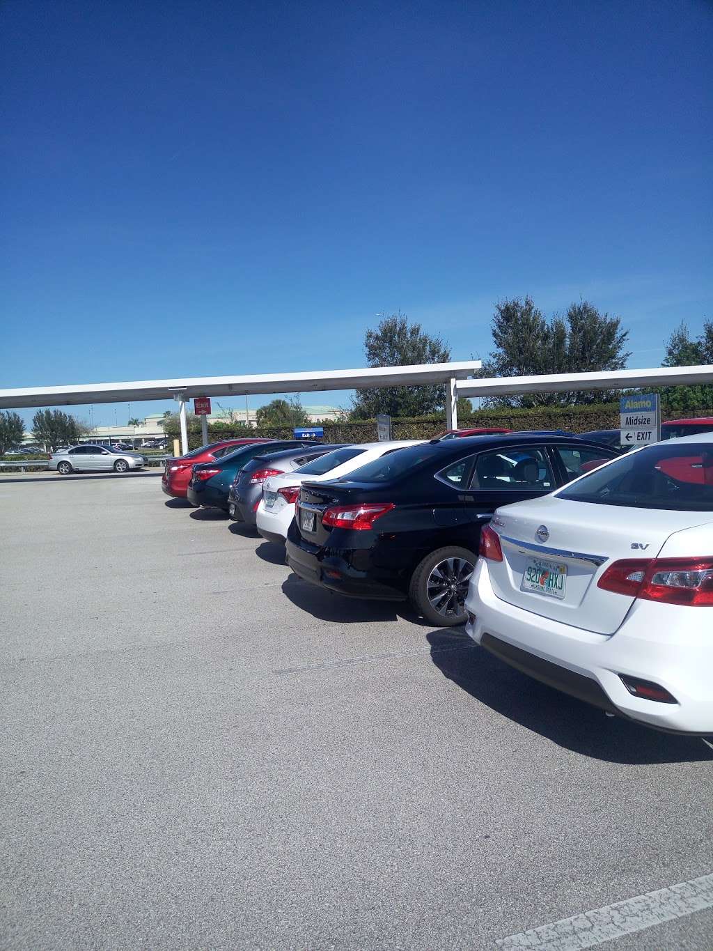 Alamo Rent A Car | 8100 Red Cleveland Blvd, Sanford, FL 32773 | Phone: (844) 370-8305