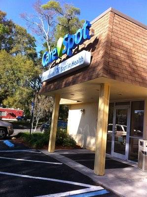 CareSpot Urgent Care - Jacksonville Arlington Cesery | 1021 Cesery Blvd, Jacksonville, FL 32211, USA | Phone: (904) 743-2466