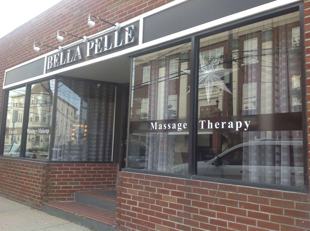 Bella Pelle - Skin care & Therapeutic Massage | 311 Shirley St, Winthrop, MA 02152, USA | Phone: (857) 233-1672